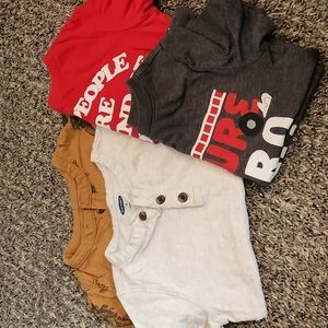 Old Navy Toddler Boy Bundle- 3T